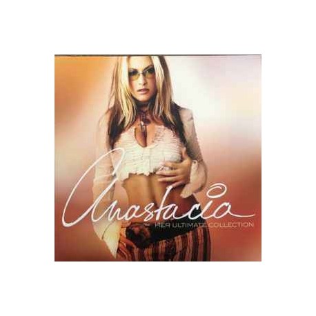 Anastacia Vinilo Her ultimate collection. Éxitos
