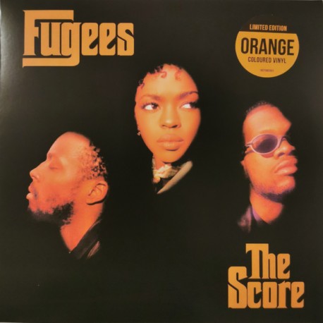 Fugees Vinilo Score