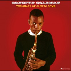 Ornette Coleman Vinilo Shape of jazz to come