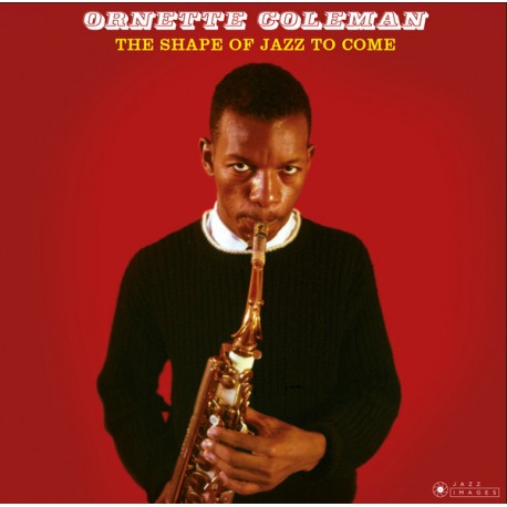 Ornette Coleman Vinilo Shape of jazz to come