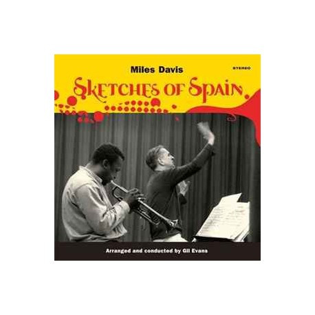 Miles Davis - Sketches of Spain Vinilo