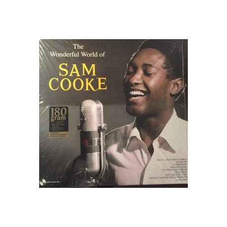 Sam Cooke Vinilo Wonderful world