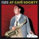 Charlie Parker Vinilo At Cafe society