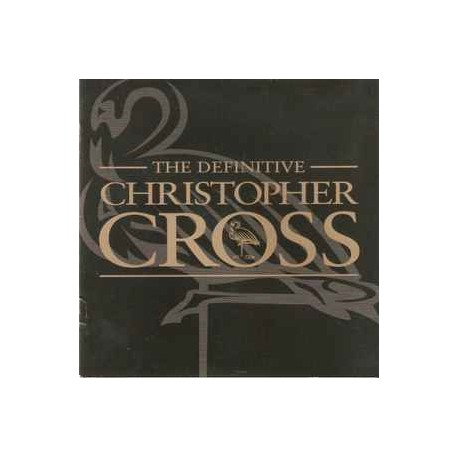 Christopher Cross Cd Definitive. Éxitos