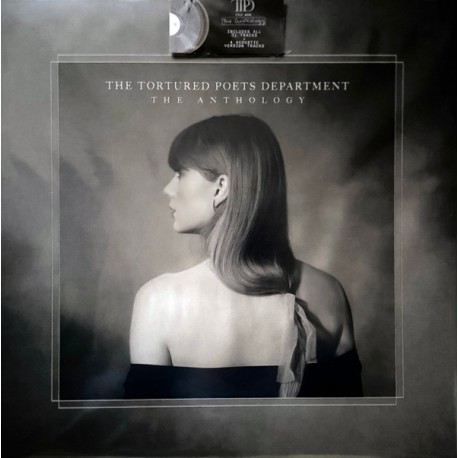 Taylor Swift Vinilo Tortured poets department Anthology