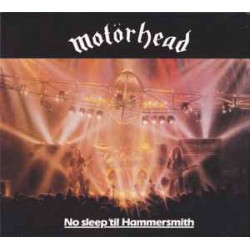 Motorhead - CD - Nö sleep at all