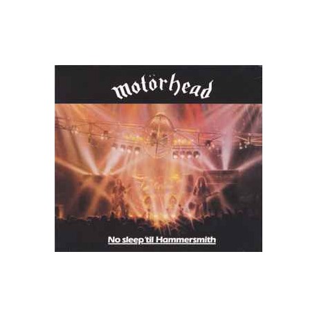 Motorhead - CD - Nö sleep at all