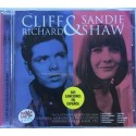Cliff Richard & Sandie Sahw Cd Sus canciones en español
