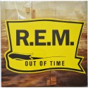 REM VINILO Out of time