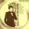 Leonard Cohen Vinilo Greatest Hits Éxitos