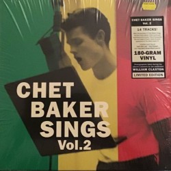 Chet Baker Vinilo Sings vol 2