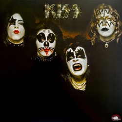 Kiss Vinilo Kiss