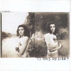 PJ Harvey CD Is this Desire?