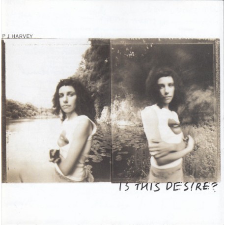 PJ Harvey CD Is this Desire?