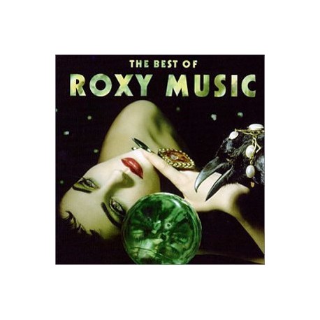 Roxy Music Cd Best Éxitos