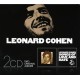 Leonard Cohen Cd Songs of L.Cohen + Songs of love and hate