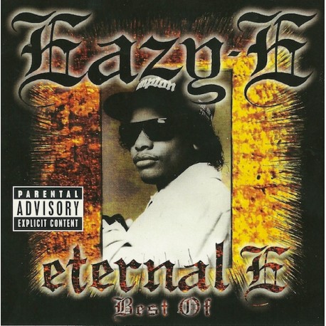 Eazy E Cd Eternal E . Best éxitos