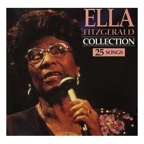 Ella Fitzgerald CD Collection Éxitos