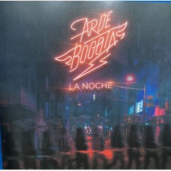 Arde Bogotá Cd La Noche
