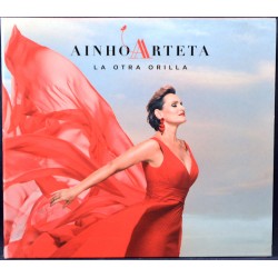 Ainhoa Arteta CD DVD Otra Orilla