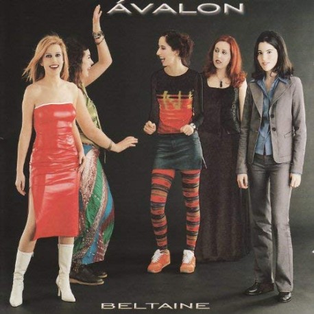 Ávalon Cd Beltaine