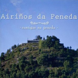 Airiños da Peneda Cd Cantigas na Peneda
