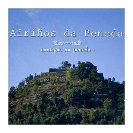 Airiños da Peneda Cd Cantigas na Peneda