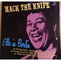 Ella Fitzgerald Vinilo Ella in Berlín