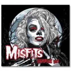 Misfits CD Vampire girl