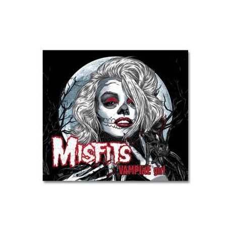 Misfits CD Vampire girl
