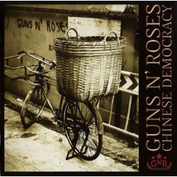 Guns n Roses Cd Chinese democracy