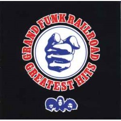 Grand Funk Railroad Cd Greatest Hits Éxitos