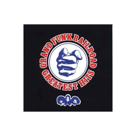 Grand Funk Railroad Cd Greatest Hits Éxitos