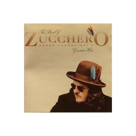 Zucchero Cd Best Éxitos