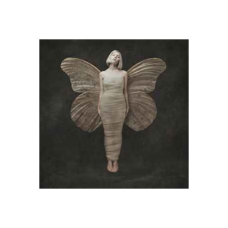 Aurora Cd All my demons grreting me as a friend