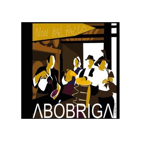 Abóbriga Cd Non hai fallo