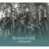 Brañas Folk Cd Godaxe