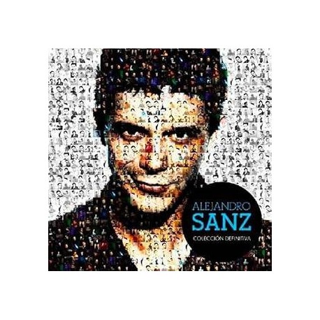 Alejandro Sanz Vinilo Colección definitiva Éxitos