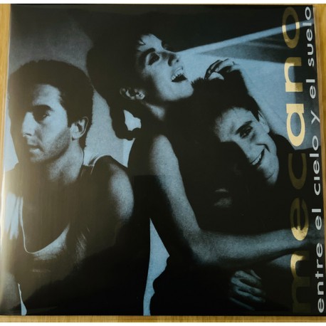 Mecano Vinilo Entre el cielo y el suelo