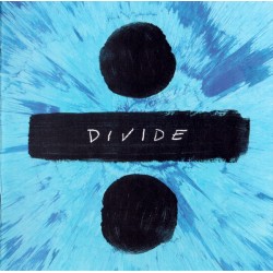Ed Sheeran Cd Divide