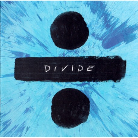 Ed Sheeran Cd Divide
