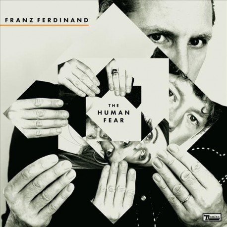 Franz Ferdinand CD Human Fear