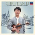 Christian Li CD Discovering Mendelssohn