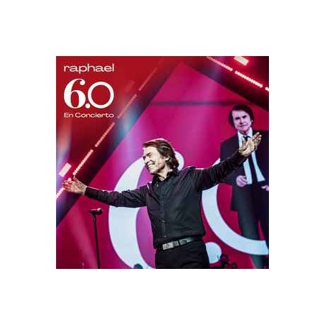 Raphael Cd 6.0 en concierto
