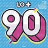 Vinilo Lo + de los 90. Éxitos