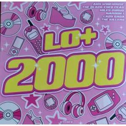 Vinilo Lo + de los 2000. Éxitos