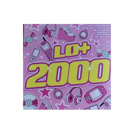 Vinilo Lo + de los 2000. Éxitos