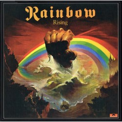 Rainbow Vinilo Rising