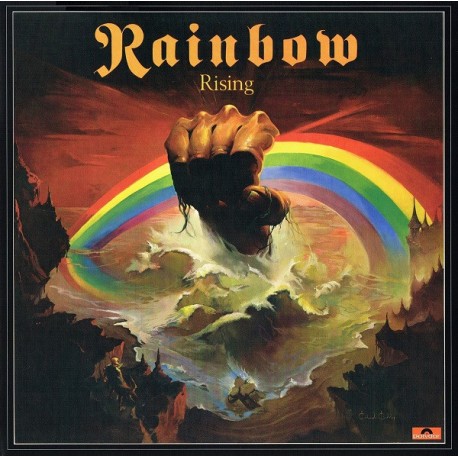 Rainbow Vinilo Rising