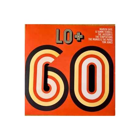 Vinilo Lo + de los 60. Éxitos